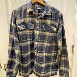 Patagonia men's flannel